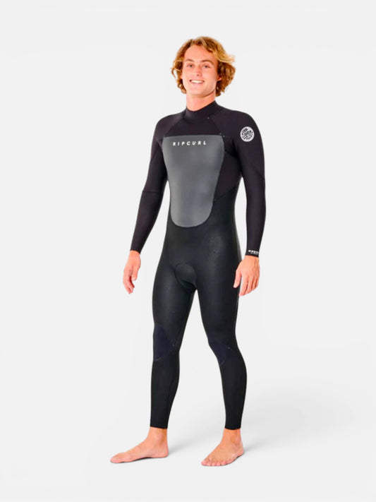 Traje de Neoprene Rip Curl Omega 4/3 Negro