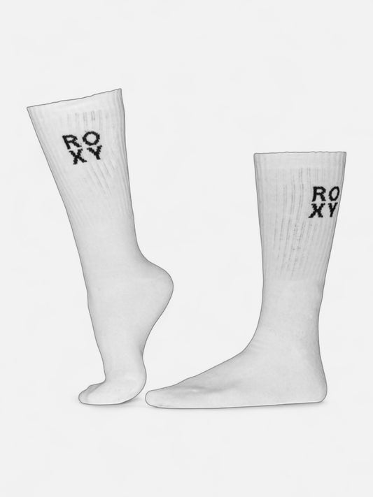 Medias Roxy Crew MC Tennis