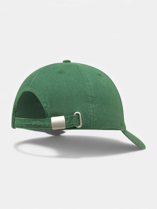 Gorra Fila High Sport F-Box Verde