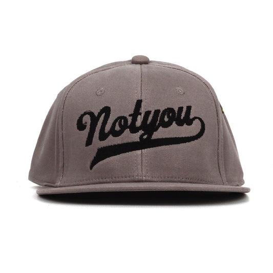 Gorra Notyou Dodgers Gris - Indy
