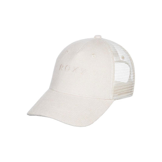 Gorra Roxy Seaside Escape Crema - Indy