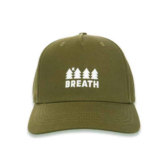 Gorra Trown Breath Verde - Indy