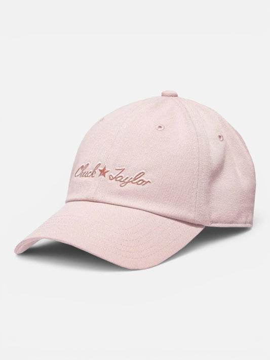 Gorra Converse Large Logo Chuck 70s Rosa