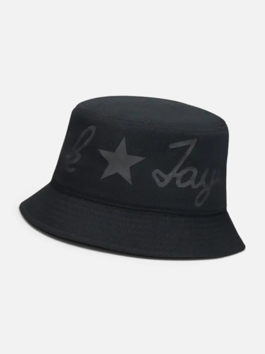 Converse All Star Bucket Hat Negro