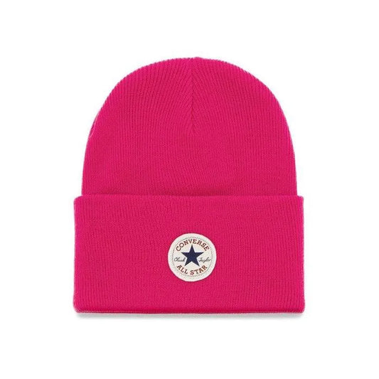 Gorro Converse Patch Rosa - Indy