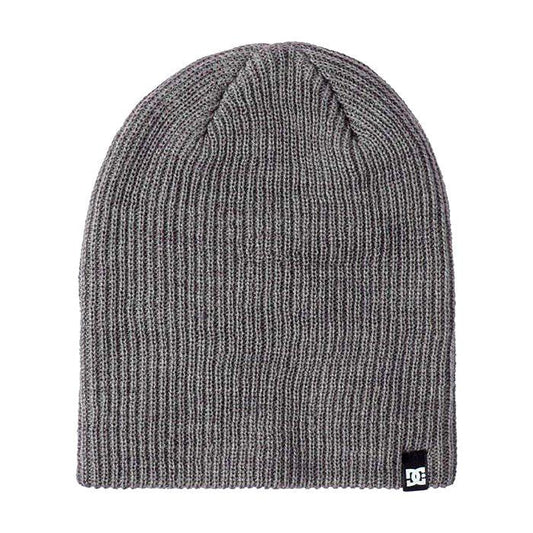 Gorro Dc Skully Gris - Indy