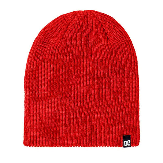 Gorro Dc Skully Rojo - Indy