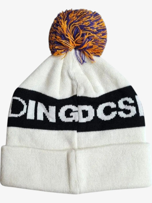 Gorro Dc Snow Chester Blanco