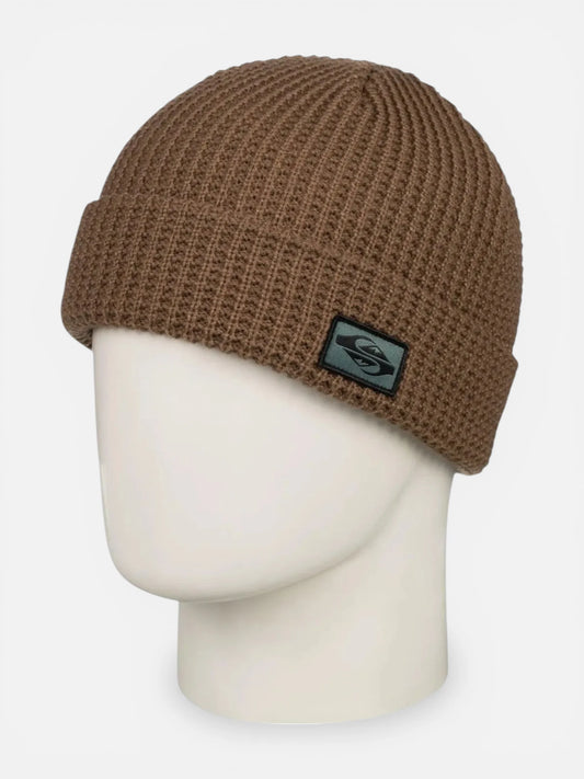 Gorro Quiksilver Snow Tofino Marron