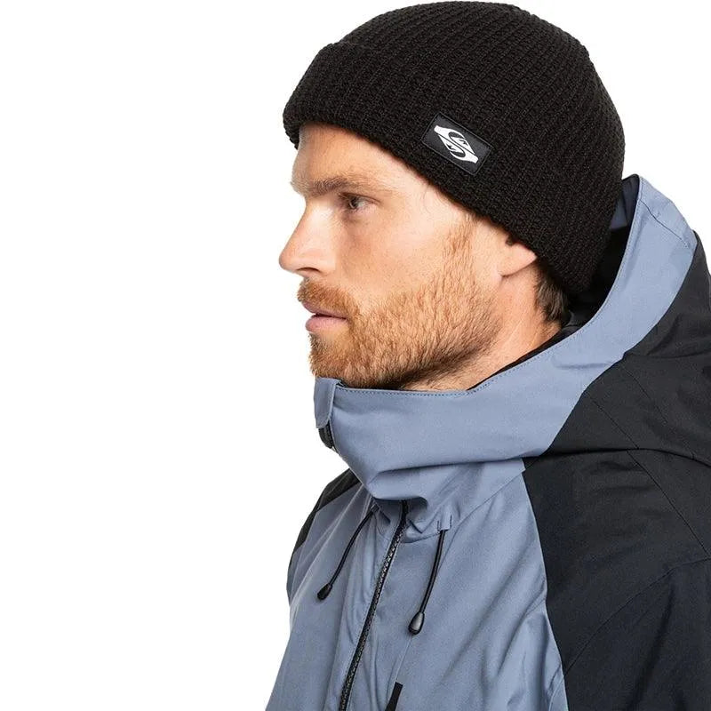 Gorro Quiksilver Snow Tofino Negro - Indy