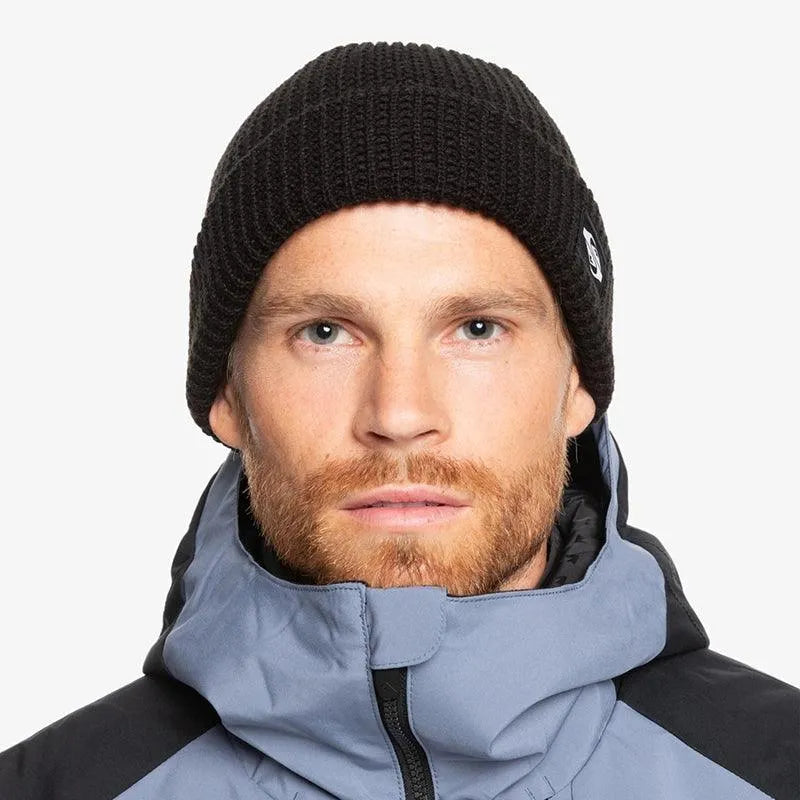 Gorro Quiksilver Snow Tofino Negro - Indy