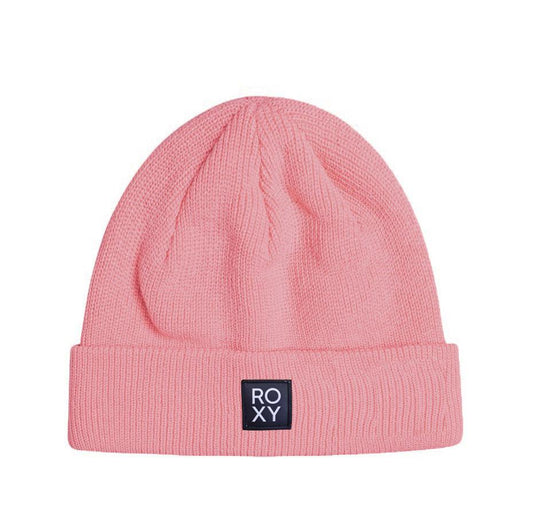 Gorro Roxy Folker Rosa - Indy
