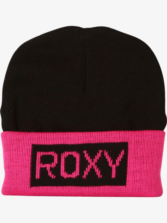 Gorro Roxy Freja Negro