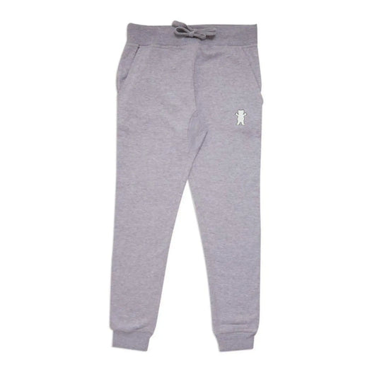 Pantalon Grizzly Og Stamp Gris