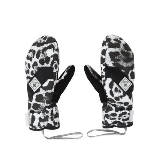 Guantes Dc Snow Franchise Mitt Animal Print - Indy