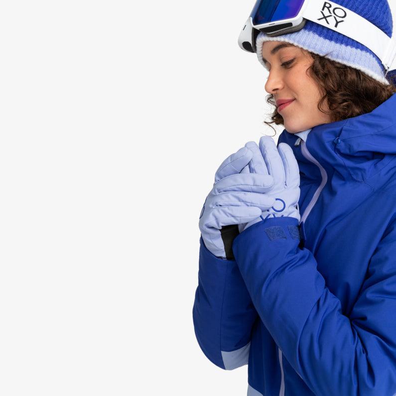 Guantes Roxy Freshfield Lila - Indy