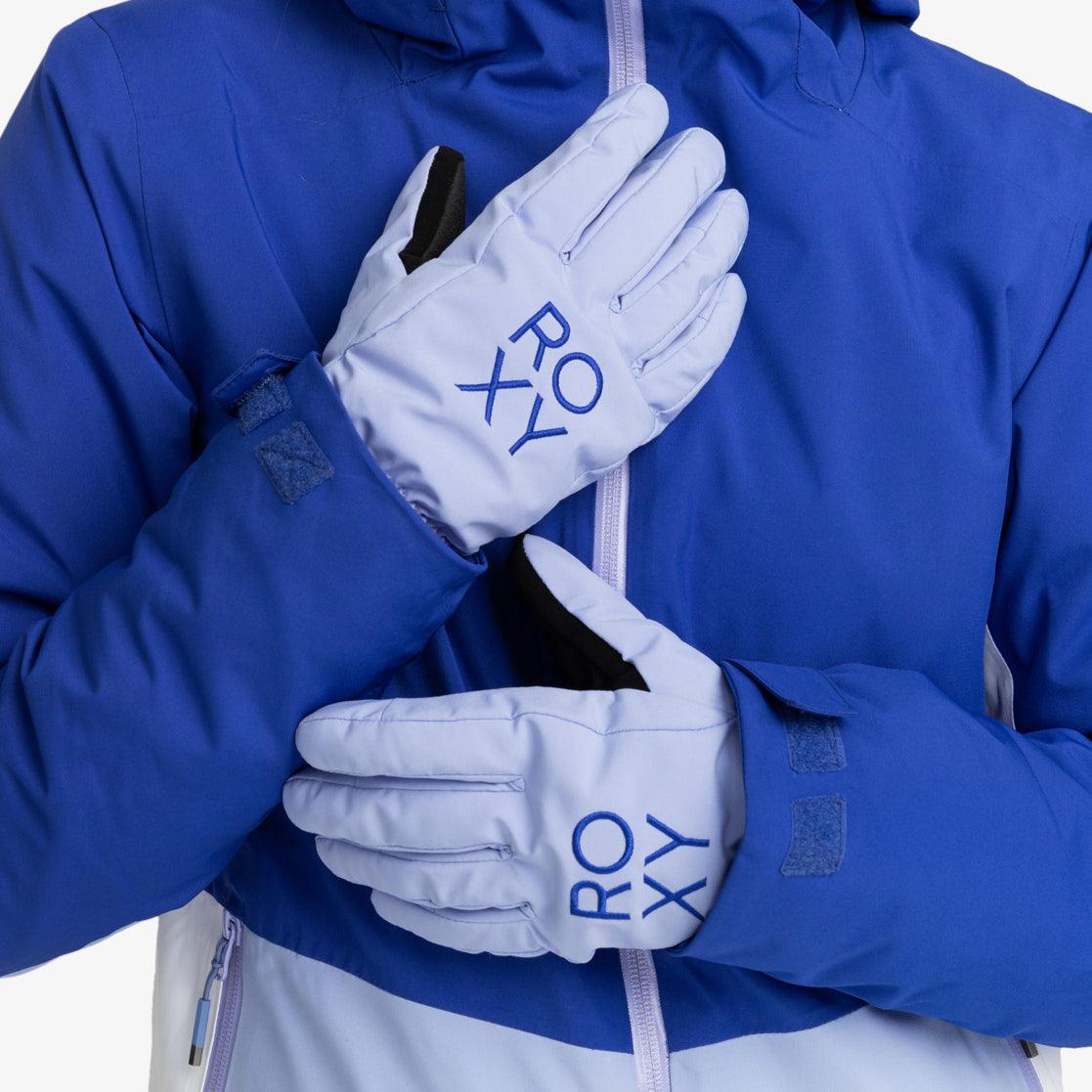 Guantes Roxy Freshfield Lila - Indy