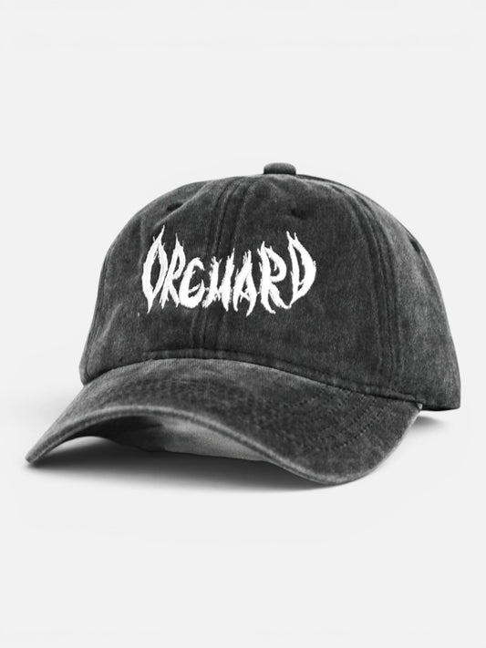 Gorra Orchard Heavy Metal