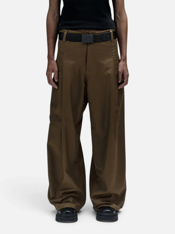 Pantalon Luxo Rector Beige