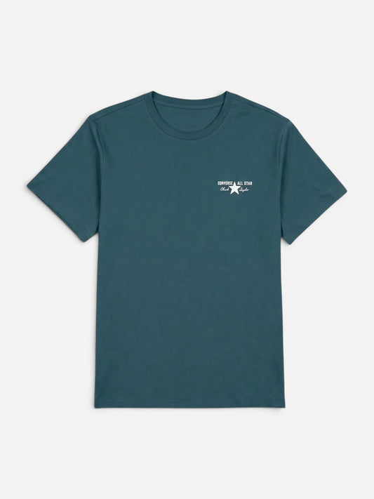 Remera Converse All Star License Plate Tee