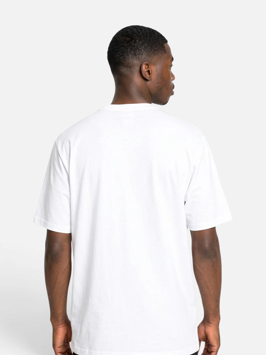 Remera Converse Patch Men Blanco