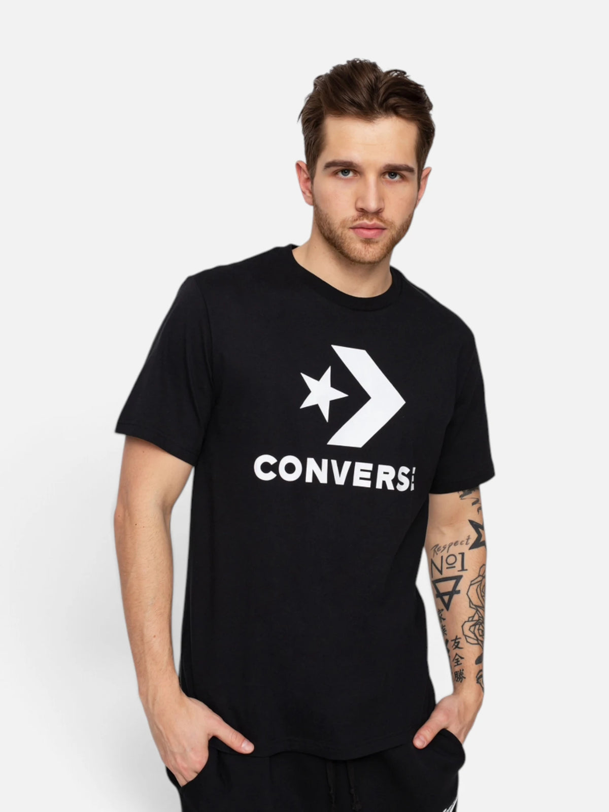 Remeras Converse