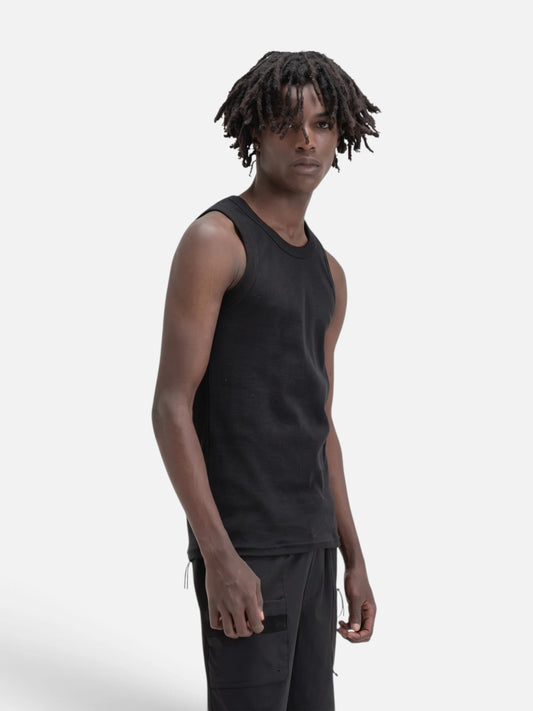 Musculosa Luxo Easy Negro