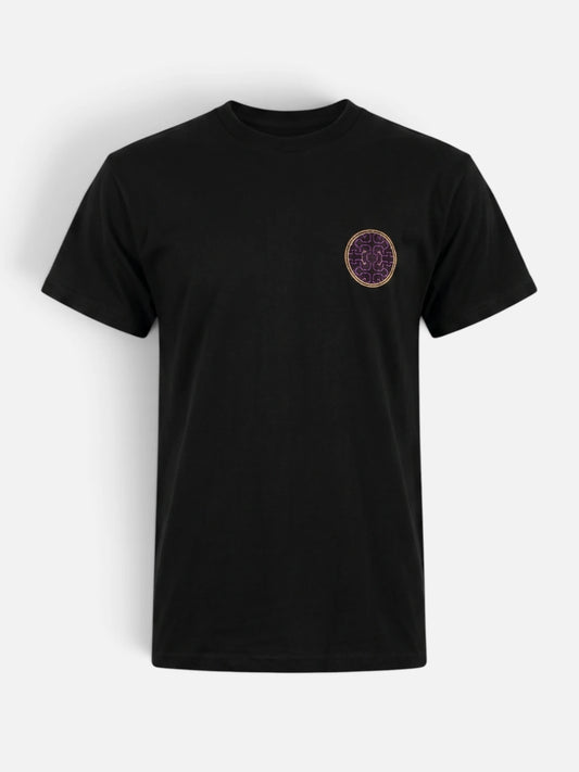 Remera Good Visiones Negro