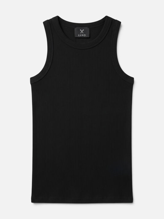 Musculosa Luxo Easy Negro