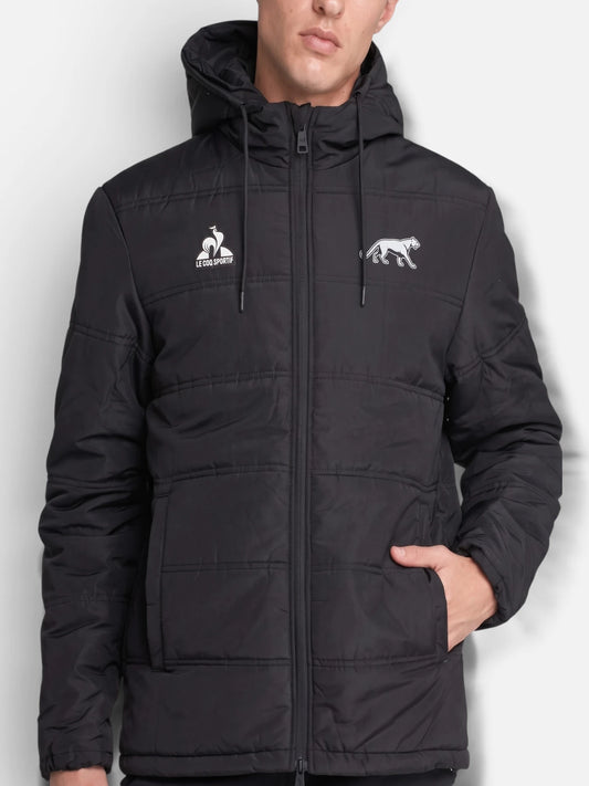 Campera Le Coq Sportif Pumas Jacket Negro