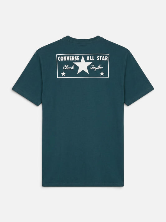 Remera Converse All Star License Plate Tee