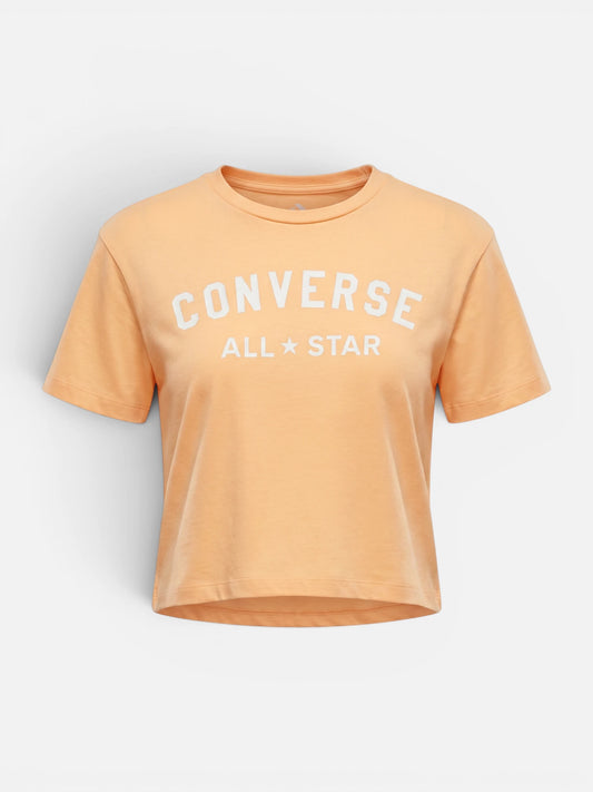 Remera Mujer Converse Retro All Star Tee