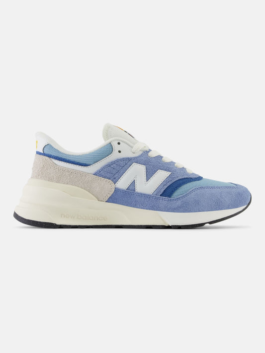 Zapatillas New Balance Classic Traditionnels Celeste Blanco