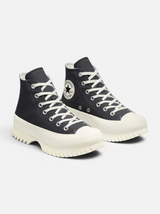 Zapatillas Converse Chuck Taylor All Star Lugged 2.0 Hi Gris Topo