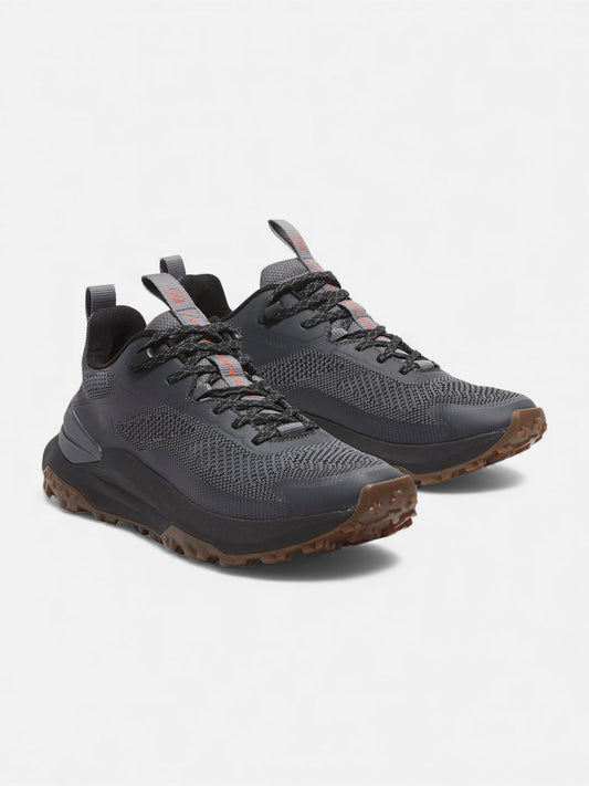 Zapatillas Motion Access Low Lace Gris Negro Marrón