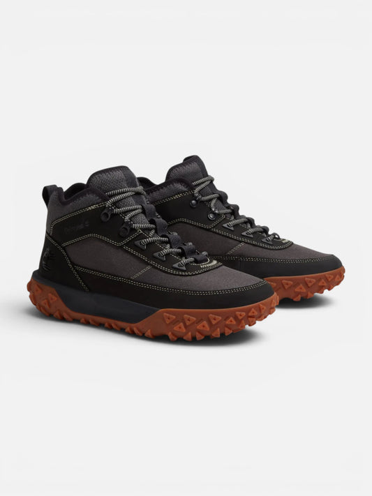 Botas Timberland Greenstride Motion 6 Negro Marrón