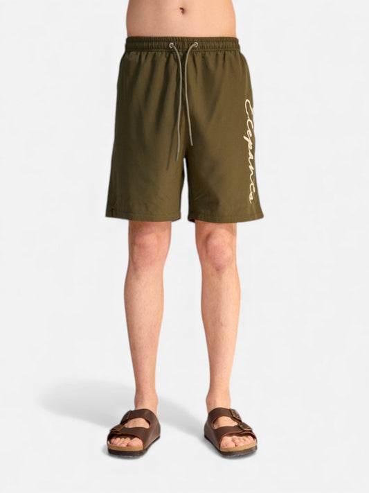 Malla Elepants League Verde Militar