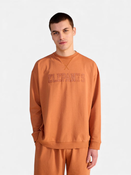 Buzo Elepants Over Root Terracota