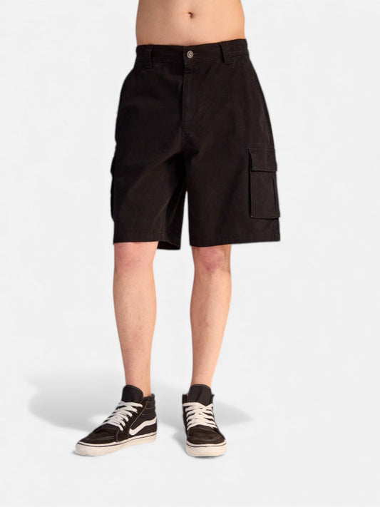 Bermuda Elepants Cargo Trail Negro