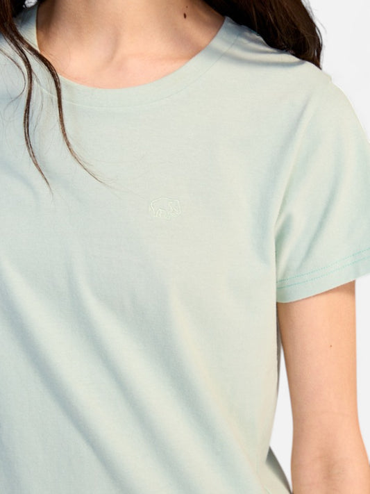 Remera Elepants Mujer Sra Smith Verde