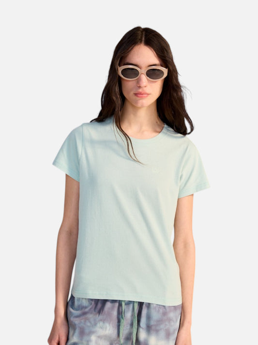 Remera Elepants Mujer Sra Smith Celeste