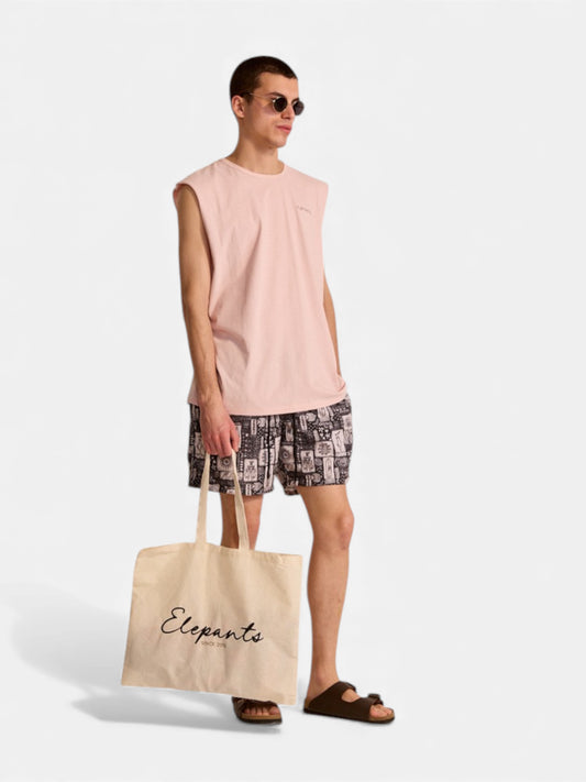 Musculosa Elepants Over Lobster Lotus