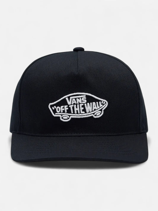 Gorra Vans Classic Snapback Negro