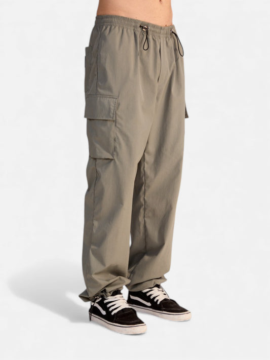 Pantalon Elepants Cargo Forest Verde Militar