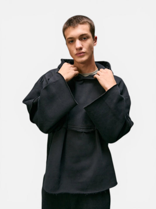 Buzo Elepants Duo Negro