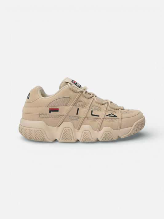 Zapatillas Fila Mujer Uproot Beige