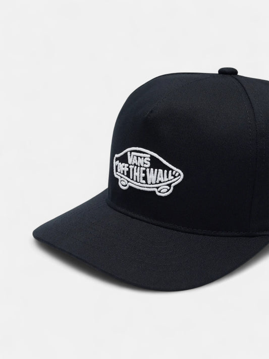Gorra Vans Classic Snapback Negro