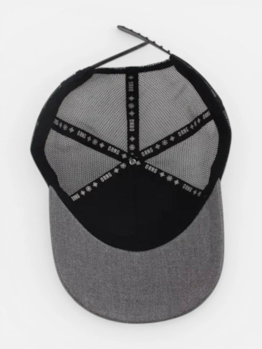 Gorra Orng Beacher Gris