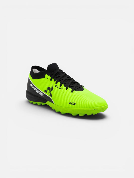 Zapatillas Le Coq Sportif Offensive Game 86 55' Lima Blanco
