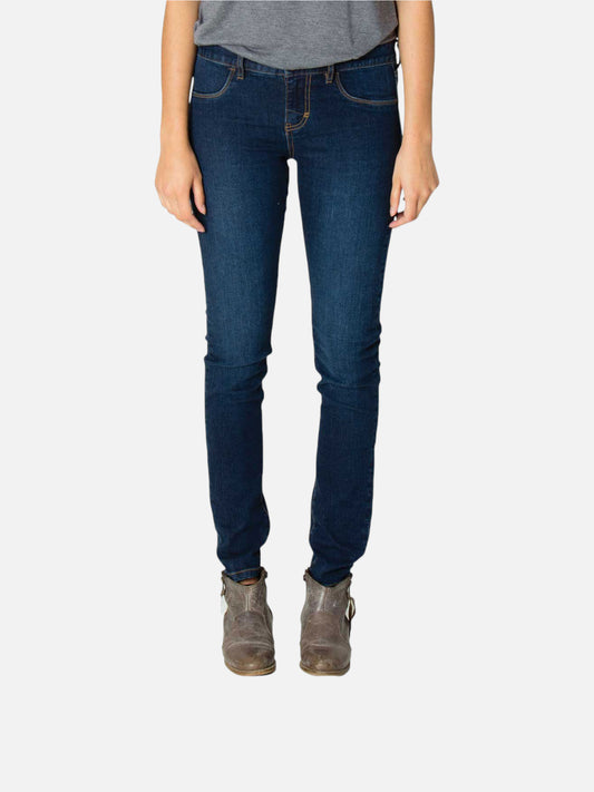 Jean Billabong High Peddler Raw Azul